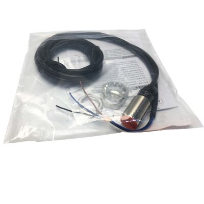jakość  IP67 Proximity Switch Sensor Autonics PR18-5DP IEC Standard 12VDC–24VDC fabryka