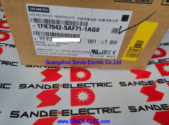 SYNCHRONOWE SERWOMOTORY 1FK7042-5AF71-1AG0 1FK7 042-5AF71-1AG0