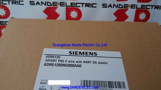 inteligentny pozycjonator elektropneumatyczny 6DR5120-0NG00-0AA0 6DR5 120-0NG00-0AA0 6DR5120-ONGOO-OAAO