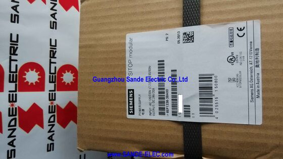 SITOP MODULAR 20 STABILIZOWANIE ZAŁOŚNIENIA 6EP1336-3BA00 6EP1 336-3BA00