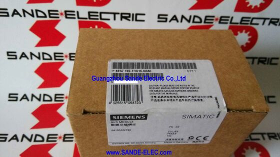 Symatic DP, BUS UNIT 6ES7195-7HD10-0XA0 6ES7 195-7HD10-0XA0 6ES7195-7HD1O-OXAO