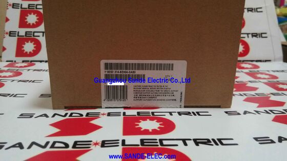 Kompaktowy procesor 6ES7314-6EH04-0AB0 6ES7 314-6EH04-0AB0 6ES7314-6EHO4-OABO