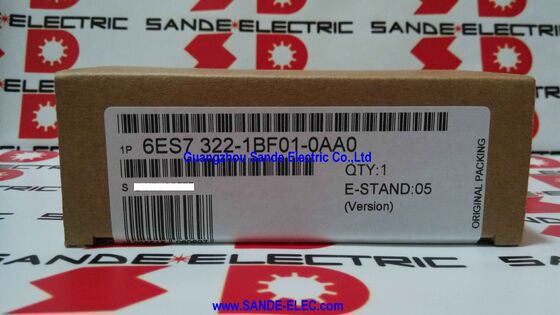 DYGITALNE WYJEDZIE SM 6ES7322-1BF01-0AA0 6ES7 322-1BF01-0AA0 6ES7322-1BFO1-OAAO