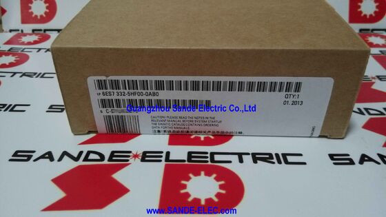 Wynik analogiczny SIMATIC 6ES7332-5HF00-0AB0 6ES7 332-5HF00-0AB0 6ES7332-5HFOO-OABO