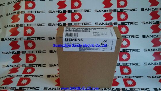 Moduł interfejsu SIMATYCznego 6ES7360-3AA01-0AA0 6ES7 360-3AA01-0AA0 6ES736O-3AAO1-OAAO