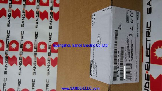 CENTRAL UNIT CPU 6ES7412-3HJ14-0AB0 6ES7 412-3HJ14-0AB0 6ES7412-3HJ14-OABO