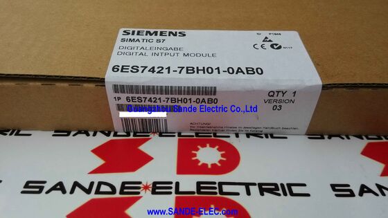 DYGITALNE WYJEDZIE 6ES7421-7BH11-0AB0 6ES 7421-7BH11-0AB0 6ES7421-7BH11-OABO