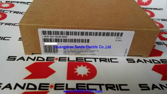 Moduł wyjścia cyfrowego SIMATIC 6ES7522-1BL00-0AB0 6ES7 522-1BL00-0AB0 6ES7522-1BLOO-OABO