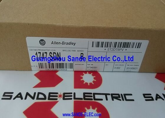 Moduł skanera SLC DeviceNet 1747SDN 1747 SDN 1747SDN