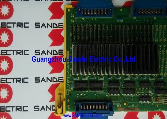 Fanuc PC Board A16B-1212-0220 A16B-1212-O22O