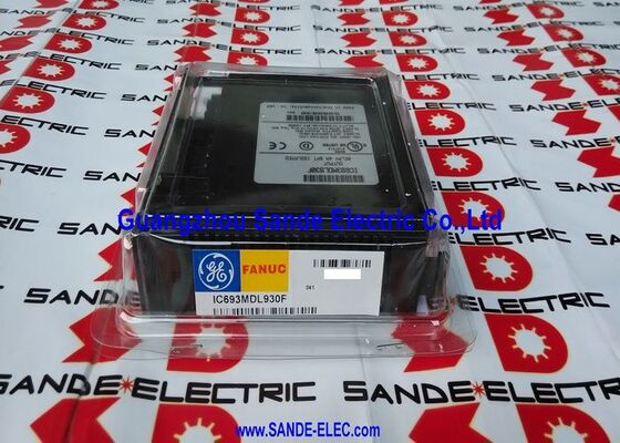 GE FANUC IC693MDL930F WYJEDZENIE RELEA 4A 8PT IC693MDL93OF