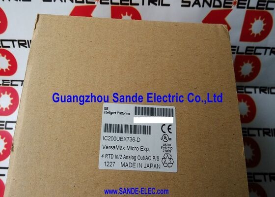 Inteligentna platforma IC200UEX736-D IC200UEX736D IC2OOUEX736-D