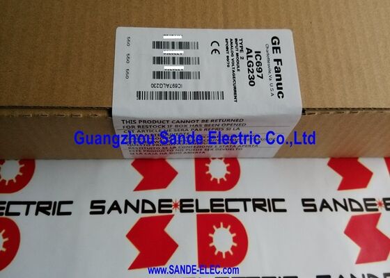 GE FANUC 90-70 Analogiczny moduł wejściowy IC697ALG230 IC697ALG23O IC697ALG230