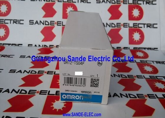 Nowy moduł terminali temperatury wejściowej firmy Omron DRT2-TS04P DRT2-TSO4P DRT2TS04P