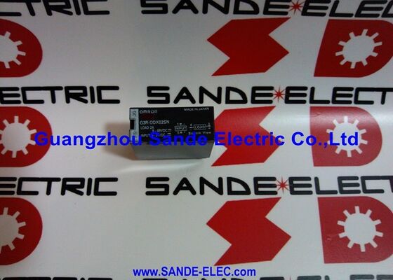 OMRON G3R-ODX02SN Solid State Relay 5-48VDC Obciążenie 2A z podstawą montażową G3RODX02SN G3R-ODXOP2SN