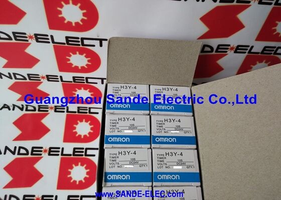 H3Y-4 Relaj z opóźnieniem mocy w czasie H3Y4