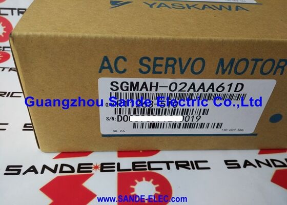 Yaskawa Dobra cena AC Servo Motor SGMAH-02AAA61D W magazynie SGMAH02AAA61D SGMAH-O2AAA61D