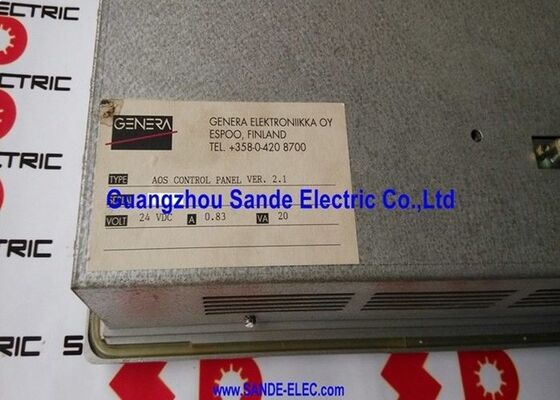 Panel sterowania / ekran / wyświetlacz AOS CONTROL PANEL VER.2.1