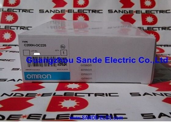 OMRON MODUL C200H-OC225 C2OOH-OC225 C200HOC225