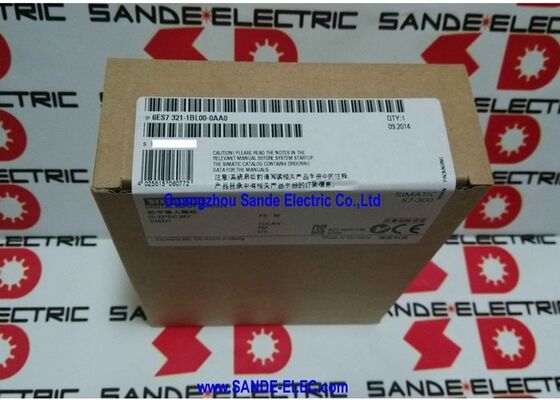 DYGITALNIE WIĄTEK SM 6ES7321-1BL00-0AA0 6ES7 321-1BL00-0AA0 6ES7321-1BLOO-OAAO