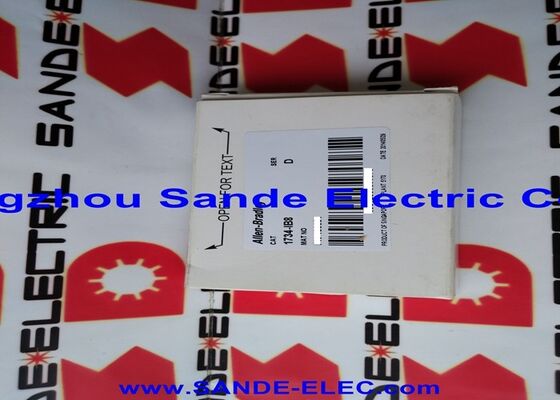 Oryginalny Allen Bradley PLC1734-IB8 1734IB8 POINT I/O 8Point Digital Input Module 1734-IB8 1734IB8