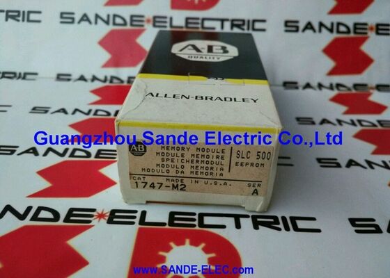 Allen Bradley 1747-M2 1747-M2 Moduł pamięci SLC 500 1747-M2 1747M2