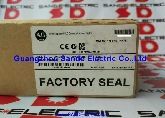Zaawansowany konwerter interfejsu Allen Bradley 1761-NET-AIC 1761-NET-AIC 1761NETAIC