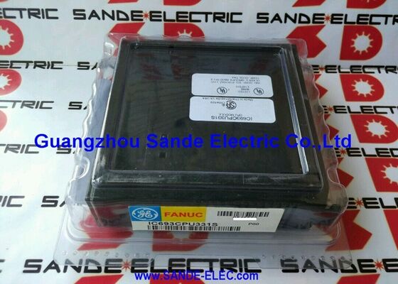 Moduł procesora GE FANUC IC693CPU331 GE IC693CPU331