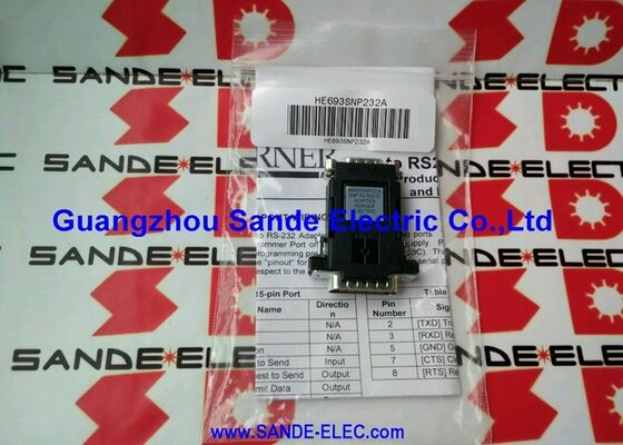 GE Fanuc Horner Electric SNP do RS232 Adapter HE693SNP232A