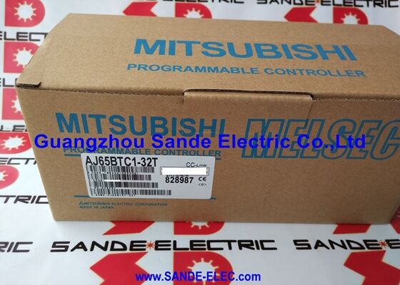 Mitsubishi PLC CC-Link 32 Point Trans Output Remote I/O AJ65BTC1-32T