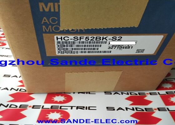 Mitsubishi serwomotor HC-SF52BK-S2 HCSF52BKS2