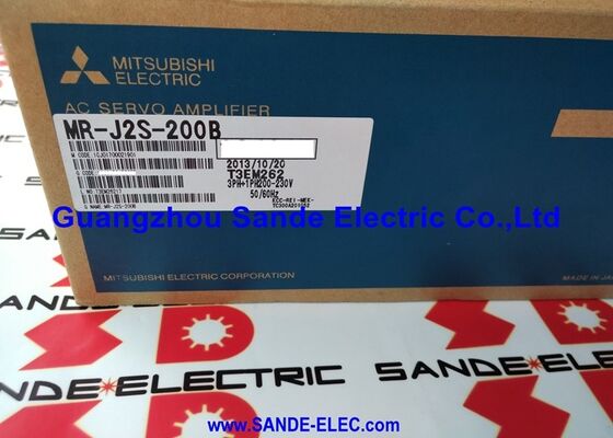Mitsubishi Servo Drive Servo Amplifier MR-J2S-200B MRJ2S200B MR-J2S-200B