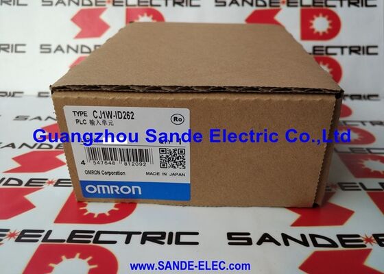 Moduł wejściowy PLC firmy Omron CJ1W-ID262 CJ1WID262