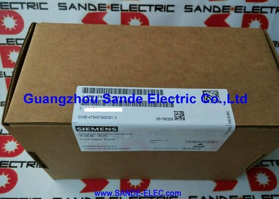 ORIGINAL SIEMENS Nieodwracalny panel zasilania C98043-A7002-L1-12 C98043A7002L112 C98O43-A7OO2-L1-12