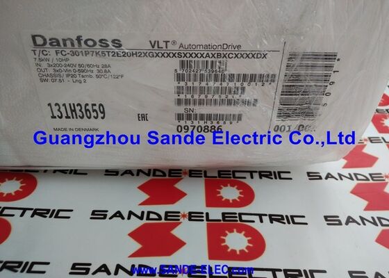 FC-301P7K5T2E20H2XGXXXXSXXXXAXBXCXXXXDX Inwerter VLT AutomationDrive 131H3659 FC301P7K5T2E20H2XGXXXXSXXXXAXBXCXXXXDX