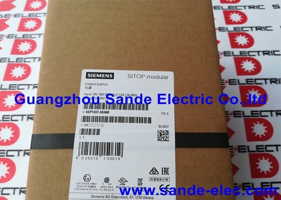 SIEMENS 6EP1437-3BA00 zasilanie 6EP14373BA00 6EP1437-3BAOO