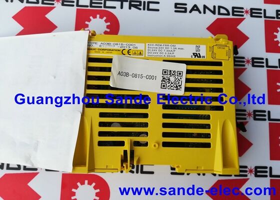 Fanuc I/O MODUL A03B-0815-C001 A03B0815C001 AO3B-O815-COO1