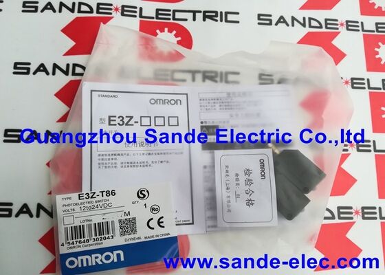 E3Z-T86 Głowa czujnika fotoelektrycznego Omron E3ZT86
