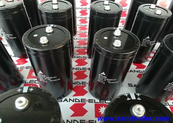 Epcos 8200UF Kondensator elektrolityczny B43310-S9828-M1