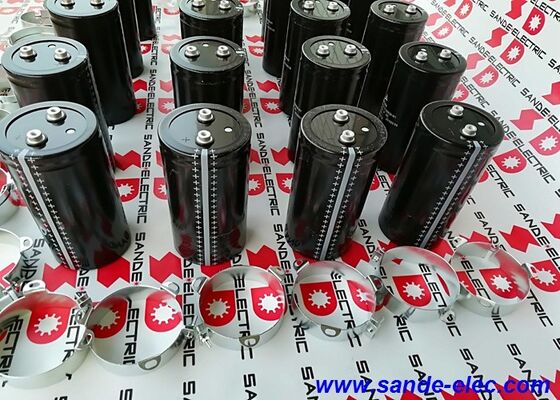 Epcos 8200UF Kondensator elektrolityczny B43310-S9828-M1