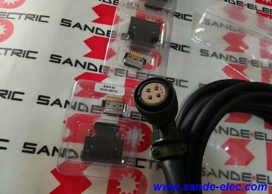 YASKAWA JZSP-CVP60-20 Kabel kierowcy i silnika JZSPCVP6020