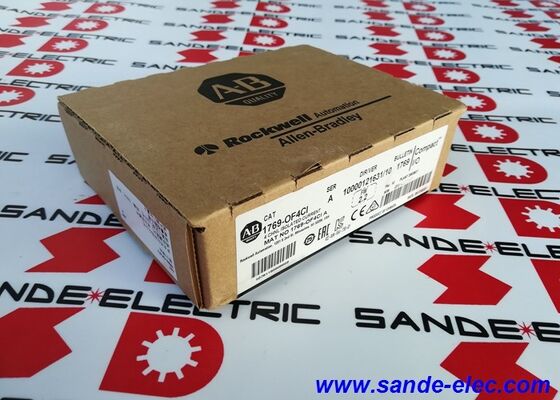 1769-OF4C1 AB moduł sterowania 1769OF4C1