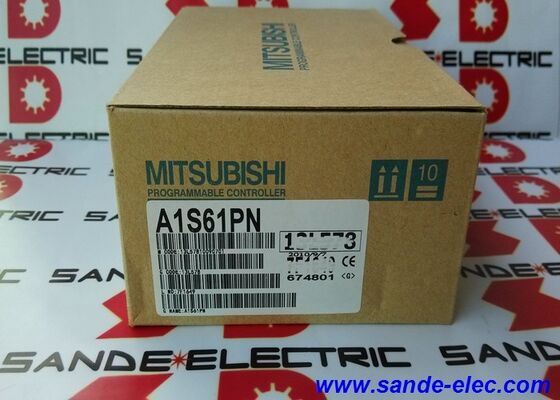 Nowy Mitsubishi A1S61PN Moduł sterowania sterowania sterowania A1S-61PN