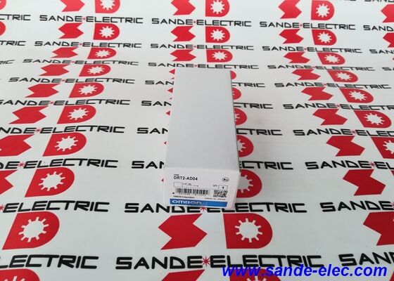 DRT2-AD04 OMRON DRT2AD04 DeviceNet Remote Terminals Nowe i oryginalne