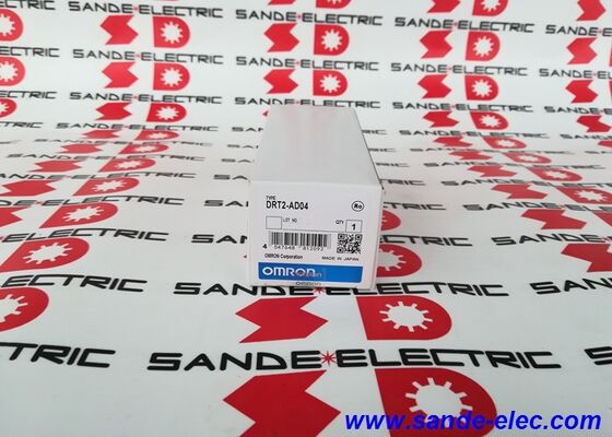 DRT2-AD04 OMRON DRT2AD04 DeviceNet Remote Terminals Nowe i oryginalne