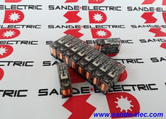 G7SA-2A2B DC24V OMRON G7SA-2A2B Relaj bezpieczeństwa 24VDC 6A Plc Moduł Nowy i oryginalny