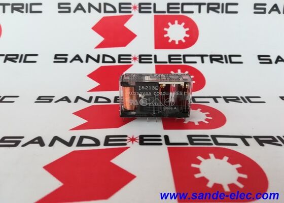 G7SA-2A2B DC24V OMRON G7SA-2A2B Relaj bezpieczeństwa 24VDC 6A Plc Moduł Nowy i oryginalny