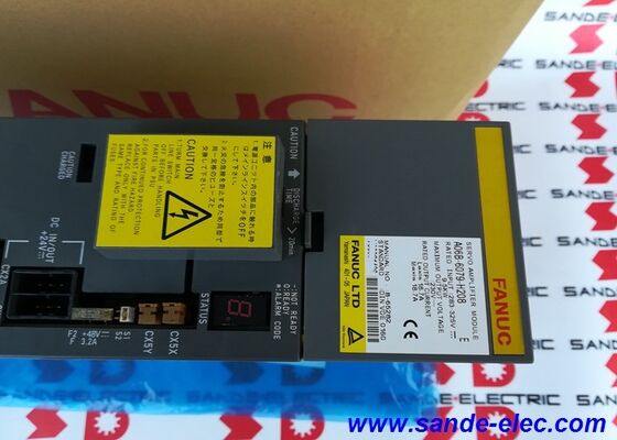 Nowy moduł wzmacniacza serwo Fanuc A06B-6079-H208