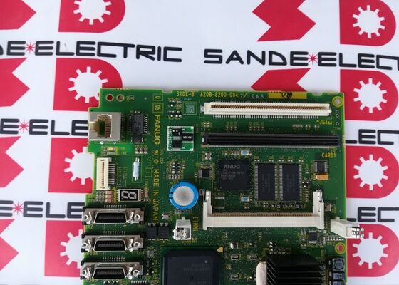 Nowy Fanuc Board A20B-8200-0847 A20B82000847 A2OB-82OO-O847