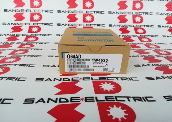 Nowy moduł MITSUBISHI Q64AD